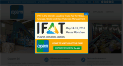 Desktop Screenshot of coparm.net